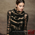 Wholesale Tie Dye Cina Wool Scarf